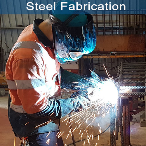 steel fabrication